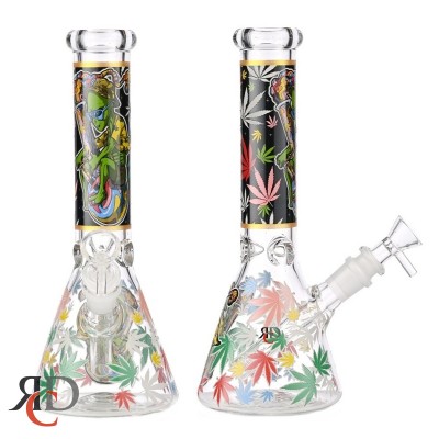 WATER PIPE BEAKER ALIEN WP12060 1CT